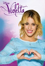 Violetta (2012) afişi