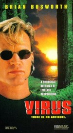 Virus (1996) afişi