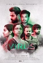 Virus (2019) afişi