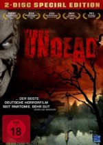 Virus Undead (2008) afişi