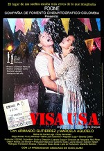 Visa Usa (1986) afişi