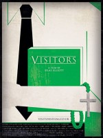 Visitors (2017) afişi