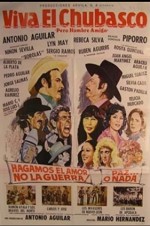 Viva El Chubasco (1984) afişi