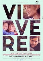 Vivere (2019) afişi