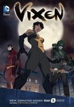 Vixen (2015) afişi