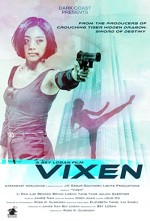 Vixen (2018) afişi