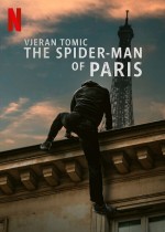 Vjeran Tomic: Tablo Hırsızı Örümcek Adam (2023) afişi