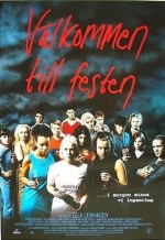 Välkommen Till Festen (1997) afişi