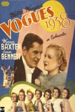 Vogues Of 1938 (1937) afişi