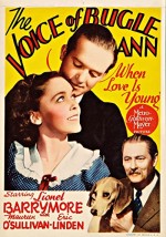 Voice Of Bugle Ann (1936) afişi