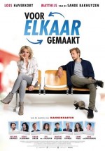 Voor Elkaar Gemaakt (2017) afişi