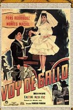 Voy De Gallo (1963) afişi