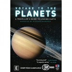 Voyage To The Planets (2010) afişi