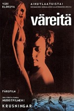 Väreitä (1965) afişi