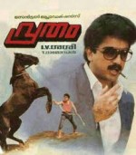 Vrutham (1987) afişi