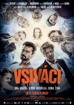Vsivaci (2014) afişi