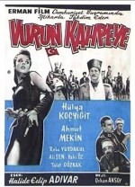 Vurun Kahpeye (1964) afişi