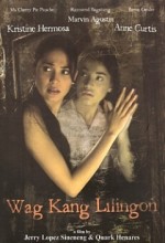 Wag Kang Lilingon (2006) afişi