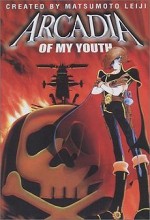 Space Pirate Captain Harlock: Arcadia Of My Youth (1982) afişi