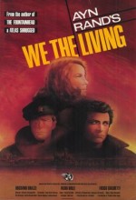 We The Living (1986) afişi