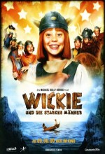 Wickie: Küçük Viking (2009) afişi