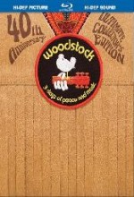 Woodstock The Director's Cut (1970) afişi