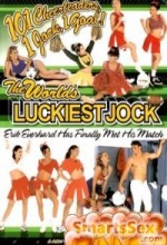 The World's Luckiest Jock (2000) afişi