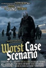 Worst Case Scenario (2010) afişi