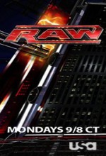Wwe Monday Nigth Raw (2011) afişi