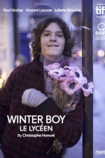 Winter Boy (2022) afişi