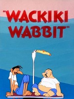 Wackiki Wabbit (1943) afişi