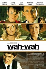Wah Wah (2005) afişi