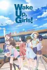Wake Up Girls (2014) afişi