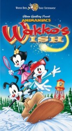 Wakko's Wish (1999) afişi