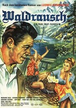 Waldrausch (1962) afişi