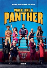 Walk Like a Panther (2018) afişi