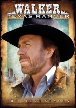 Walker, Texas Ranger (1993) afişi