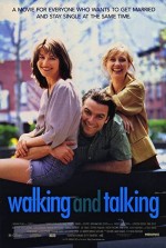 Walking And Talking (1996) afişi