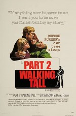 Walking Tall Part II (1975) afişi