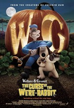Wallace ve Gromit Yaramaz Tavşana Karşı (2005) afişi