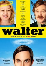 Walter'in Fantastik Dünyası (2015) afişi