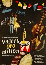Waltz For A Million (1961) afişi