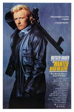 Wanted:dead Or Alive (1986) afişi