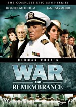 War And Remembrance (1988) afişi