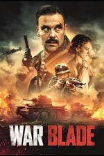 War Blade (2024) afişi