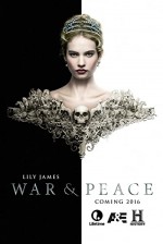 War & Peace (2016) afişi