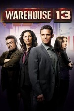 Warehouse 13 (2009) afişi