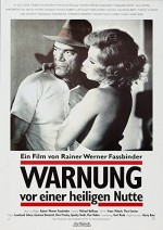 Warnung Vor Einer Heiligen Nutte (1971) afişi