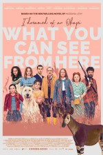 What You Can See from Here (2022) afişi