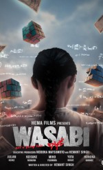 Wasabi - not a fairy tale (2023) afişi